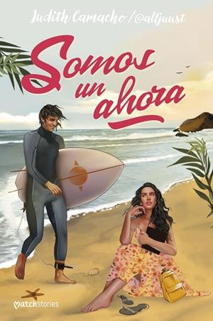 SOMOS UN AHORA | 9788408289616 | CAMACHO, JUDITH | Galatea Llibres | Llibreria online de Reus, Tarragona | Comprar llibres en català i castellà online