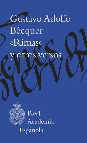 RIMAS Y OTROS VERSOS | 9788467073713 | BÉCQUER, GUSTAVO ADOLFO | Galatea Llibres | Librería online de Reus, Tarragona | Comprar libros en catalán y castellano online