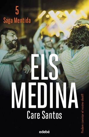 ELS MEDINA -NOVA EDICIO- | 9788468371498 | SANTOS, CARE | Galatea Llibres | Librería online de Reus, Tarragona | Comprar libros en catalán y castellano online