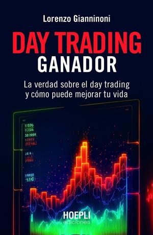 DAY TRADING GANADOR | 9791254990131 | GIANNINONI, LORENZO | Galatea Llibres | Librería online de Reus, Tarragona | Comprar libros en catalán y castellano online