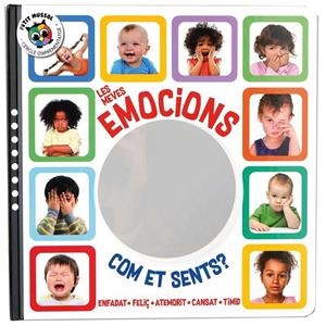 LES MEVES EMCOIONS COM ET SENTS? | 9788742555460 | Galatea Llibres | Llibreria online de Reus, Tarragona | Comprar llibres en català i castellà online