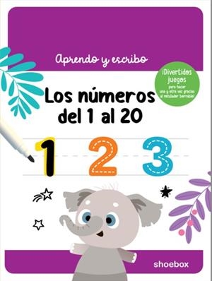 LOS NUMEROS DEL 1 AL 20 | 9781773885742 | VV.AA. | Galatea Llibres | Librería online de Reus, Tarragona | Comprar libros en catalán y castellano online
