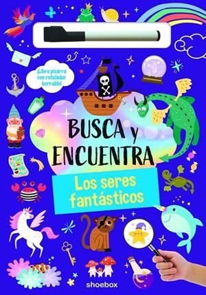 BUSCA Y ENCUENTRA LOS SERES FANTÁSTICOS | 9781773885773 | AA.VV. | Galatea Llibres | Librería online de Reus, Tarragona | Comprar libros en catalán y castellano online