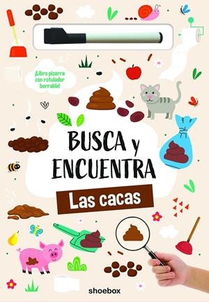 BUSCA Y ENCUENTRA LAS CACAS | 9781773885766 | AA.VV. | Galatea Llibres | Librería online de Reus, Tarragona | Comprar libros en catalán y castellano online