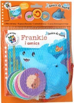 FRANKIE I AMICS | 9788742555422 | Galatea Llibres | Llibreria online de Reus, Tarragona | Comprar llibres en català i castellà online