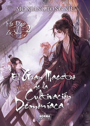 EL GRAN MAESTRO DE LA CULTIVACION DEMONIACA 2. NOVELA | 9788467970432 | MO XIANG TONG XIU | Galatea Llibres | Librería online de Reus, Tarragona | Comprar libros en catalán y castellano online
