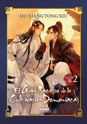 EL GRAN MAESTRO DE LA CULTIVACION DEMONIACA 2. NOVELA ED. ESPECIAL | 9788467970425 | MO XIANG TONG XIU | Galatea Llibres | Librería online de Reus, Tarragona | Comprar libros en catalán y castellano online