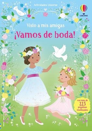 VAMOS DE BODA! | 9781835402146 | WATT, FIONA | Galatea Llibres | Llibreria online de Reus, Tarragona | Comprar llibres en català i castellà online