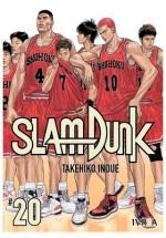 SLAM DUNK NEW EDITION 20 | 9788410258839 | INOUE, TAKEHIKO | Galatea Llibres | Librería online de Reus, Tarragona | Comprar libros en catalán y castellano online