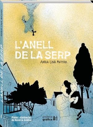 L'ANELL DE LA SERP | 9788419605122 | MATTAR, ANNA-LINA | Galatea Llibres | Librería online de Reus, Tarragona | Comprar libros en catalán y castellano online