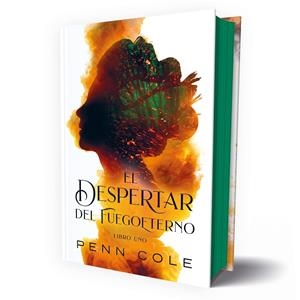 EL DESPERTAR DEL FUEGOETERNO | 9788419621665 | COLE, PENN | Galatea Llibres | Librería online de Reus, Tarragona | Comprar libros en catalán y castellano online