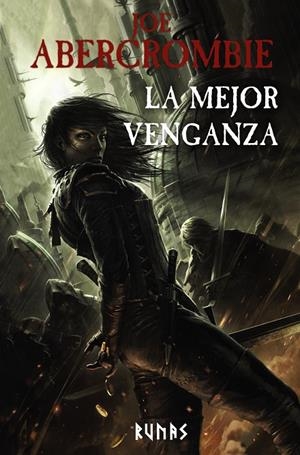 LA MEJOR VENGANZA | 9788411487115 | ABERCROMBIE, JOE | Galatea Llibres | Llibreria online de Reus, Tarragona | Comprar llibres en català i castellà online