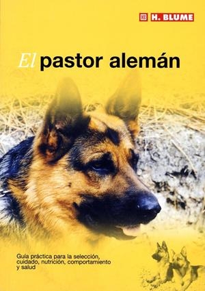 PASTOR ALEMAN, EL | 9788489840799 | Galatea Llibres | Librería online de Reus, Tarragona | Comprar libros en catalán y castellano online