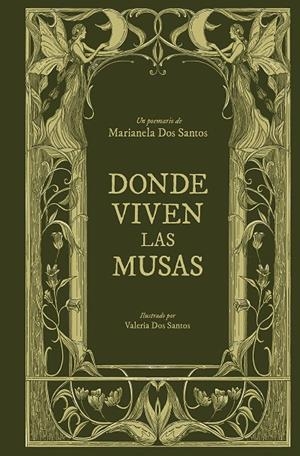 DONDE VIVEN LAS MUSAS | 9788466678865 | DOS SANTOS, MARIANELA | Galatea Llibres | Librería online de Reus, Tarragona | Comprar libros en catalán y castellano online