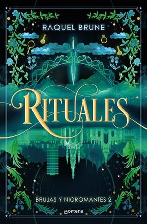 RITUALES (BRUJAS Y NIGROMANTES 2) | 9788419848635 | BRUNE, RAQUEL | Galatea Llibres | Librería online de Reus, Tarragona | Comprar libros en catalán y castellano online
