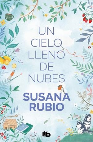 UN CIELO LLENO DE NUBES (LAS HERMANAS LUNA 1) | 9788413148885 | RUBIO, SUSANA | Galatea Llibres | Llibreria online de Reus, Tarragona | Comprar llibres en català i castellà online