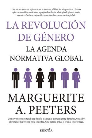 LA REVOLUCIÓN DE GÉNERO | 9788419979124 | PEETERS, MARGUERITE | Galatea Llibres | Librería online de Reus, Tarragona | Comprar libros en catalán y castellano online