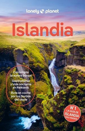 ISLANDIA LONELY PLANET 2024 | 9788408285168 | BJARNASON, EGILL | Galatea Llibres | Llibreria online de Reus, Tarragona | Comprar llibres en català i castellà online