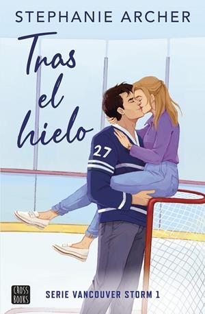 TRAS EL HIELO | 9788408288756 | ARCHER, STEPHANIE | Galatea Llibres | Librería online de Reus, Tarragona | Comprar libros en catalán y castellano online