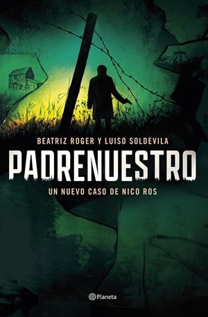 PADRENUESTRO | 9788408289173 | ROGER, BEATRIZ/SOLDEVILA, LUISO | Galatea Llibres | Librería online de Reus, Tarragona | Comprar libros en catalán y castellano online