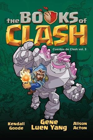BOOK OF CLASH 3/8 | 9788411611954 | YANG, GENE LUEN/ACTON, ALISON/MCCLAINE, LES | Galatea Llibres | Librería online de Reus, Tarragona | Comprar libros en catalán y castellano online
