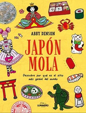 JAPÓN MOLA | 9788419875808 | DENSON, ABBY | Galatea Llibres | Librería online de Reus, Tarragona | Comprar libros en catalán y castellano online
