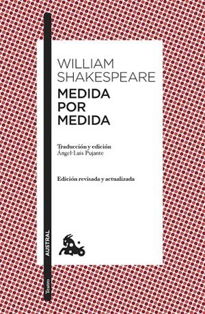 MEDIDA POR MEDIDA | 9788467073867 | SHAKESPEARE, WILLIAM | Galatea Llibres | Llibreria online de Reus, Tarragona | Comprar llibres en català i castellà online
