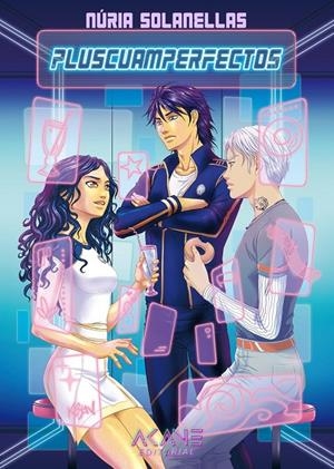 PLUSCUAMPERFECTOS | 9788419305169 | SOLANELLAS, NURIA | Galatea Llibres | Librería online de Reus, Tarragona | Comprar libros en catalán y castellano online