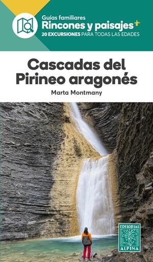 CASCADAS DEL PIRINEO ARAGONES | 9788470111211 | MONTMANY, MARTA | Galatea Llibres | Librería online de Reus, Tarragona | Comprar libros en catalán y castellano online