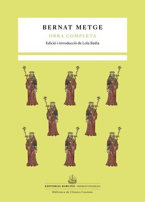 OBRA COMPLETA BERNAT METGE | 9788416726165 | METGE, BERNAT | Galatea Llibres | Llibreria online de Reus, Tarragona | Comprar llibres en català i castellà online