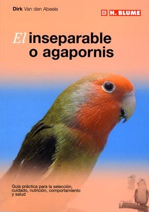 INSEPARABLE O AGAPORNIS, EL | 9788489840768 | VAN DEN ABEELE, DIRK | Galatea Llibres | Librería online de Reus, Tarragona | Comprar libros en catalán y castellano online
