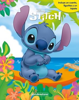 LILO & STITCH. LIBROAVENTURAS | 9788419547736 | DISNEY | Galatea Llibres | Librería online de Reus, Tarragona | Comprar libros en catalán y castellano online