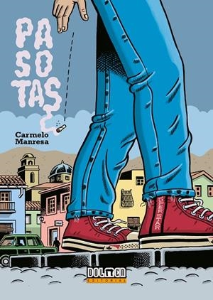 PASOTAS | 9788410390003 | MANRESA, CARMELO | Galatea Llibres | Librería online de Reus, Tarragona | Comprar libros en catalán y castellano online