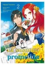 LA SUSTITUTA DE LA PROMETIDA 2 | 9788419610843 | TOBIRANO/ NAKAKURA, CHIKAGE | Galatea Llibres | Librería online de Reus, Tarragona | Comprar libros en catalán y castellano online