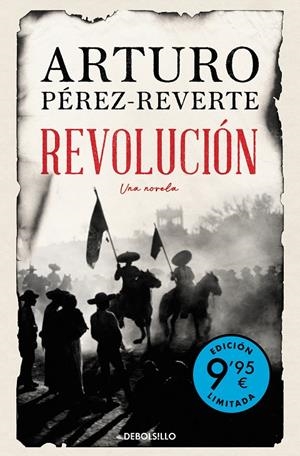 REVOLUCIÓN | 9788466376532 | PÉREZ-REVERTE, ARTURO | Galatea Llibres | Llibreria online de Reus, Tarragona | Comprar llibres en català i castellà online