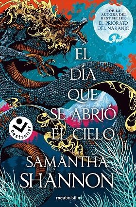 EL DÍA QUE SE ABRIÓ EL CIELO | 9788419498205 | SHANNON, SAMANTHA | Galatea Llibres | Llibreria online de Reus, Tarragona | Comprar llibres en català i castellà online
