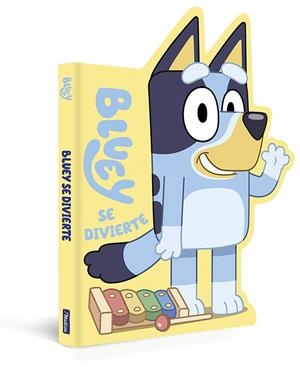 BLUEY SE DIVIERTE | 9788448868451 | Galatea Llibres | Llibreria online de Reus, Tarragona | Comprar llibres en català i castellà online