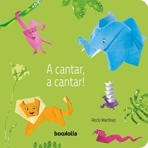 A CANTAR, A CANTAR | 9788412815450 | MARTÍNEZ, ROCÍO | Galatea Llibres | Llibreria online de Reus, Tarragona | Comprar llibres en català i castellà online