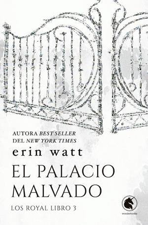 EL PALACIO MALVADO 3 | 9788418509896 | WATT, ERIN | Galatea Llibres | Llibreria online de Reus, Tarragona | Comprar llibres en català i castellà online