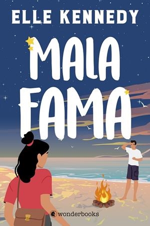 MALA FAMA | 9788418509827 | KENNEDY, ELLE | Galatea Llibres | Llibreria online de Reus, Tarragona | Comprar llibres en català i castellà online