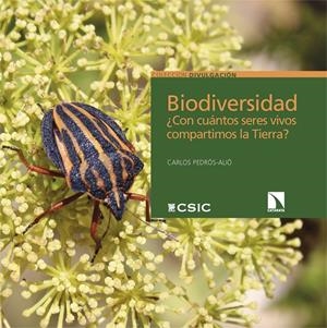 BIODIVERSIDAD | 9788410670587 | PEDRÓS-ALIÓ, CARLOS | Galatea Llibres | Librería online de Reus, Tarragona | Comprar libros en catalán y castellano online