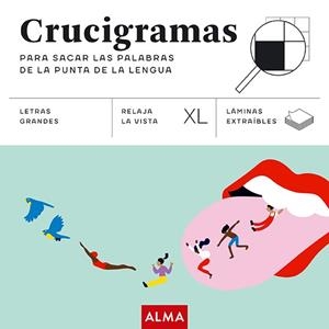 CRUCIGRAMAS PARA SACAR LAS PALABRAS DE LA PUNTA DE LA LENGUA | 9788419599766 | SESÉ, MIQUEL | Galatea Llibres | Librería online de Reus, Tarragona | Comprar libros en catalán y castellano online
