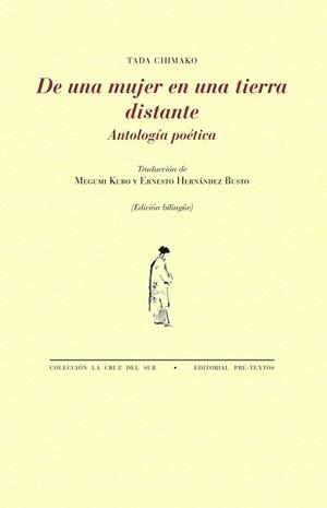 DE UNA MUJER EN UNA TIERRA DISTANTE | 9788419633866 | CHIMAKO, TADA | Galatea Llibres | Librería online de Reus, Tarragona | Comprar libros en catalán y castellano online