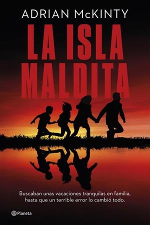 LA ISLA MALDITA | 9788408290933 | MCKINTY, ADRIAN | Galatea Llibres | Llibreria online de Reus, Tarragona | Comprar llibres en català i castellà online