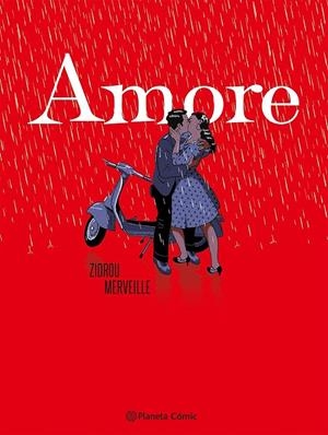 AMORE | 9788411612210 | ZIDROU/MERVEILLE, DAVID | Galatea Llibres | Llibreria online de Reus, Tarragona | Comprar llibres en català i castellà online