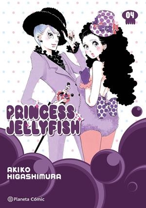 PRINCESS JELLYFISH 4/9 | 9788411612425 | HIGASHIMURA, AKIKO | Galatea Llibres | Llibreria online de Reus, Tarragona | Comprar llibres en català i castellà online