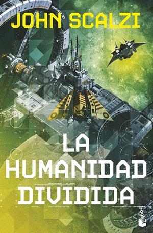 LA HUMANIDAD DIVIDIDA (LA VIEJA GUARDIA 5) | 9788445018033 | SCALZI, JOHN | Galatea Llibres | Llibreria online de Reus, Tarragona | Comprar llibres en català i castellà online