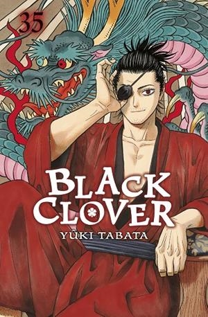 BLACK CLOVER 35 | 9788467967388 | TABATA, YUKI | Galatea Llibres | Librería online de Reus, Tarragona | Comprar libros en catalán y castellano online