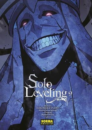 SOLO LEVELING 9 | 9788467968330 | CHUGONG | Galatea Llibres | Librería online de Reus, Tarragona | Comprar libros en catalán y castellano online