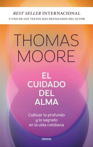 EL CUIDADO DEL ALMA | 9788418714580 | MOORE, THOMAS | Galatea Llibres | Llibreria online de Reus, Tarragona | Comprar llibres en català i castellà online